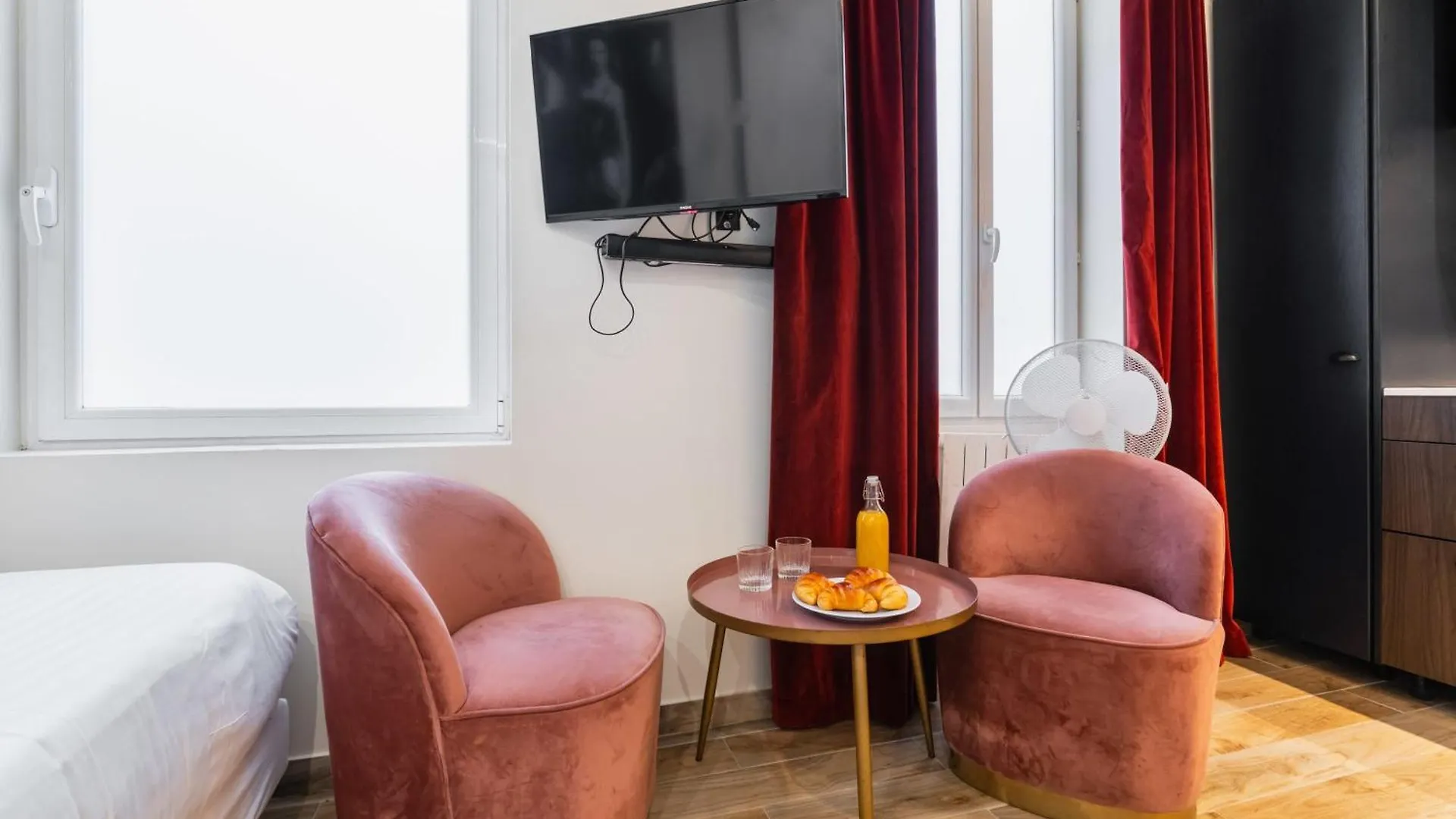 Studio Lumineux Et Moderne Proche Du Metro - 2P Paris