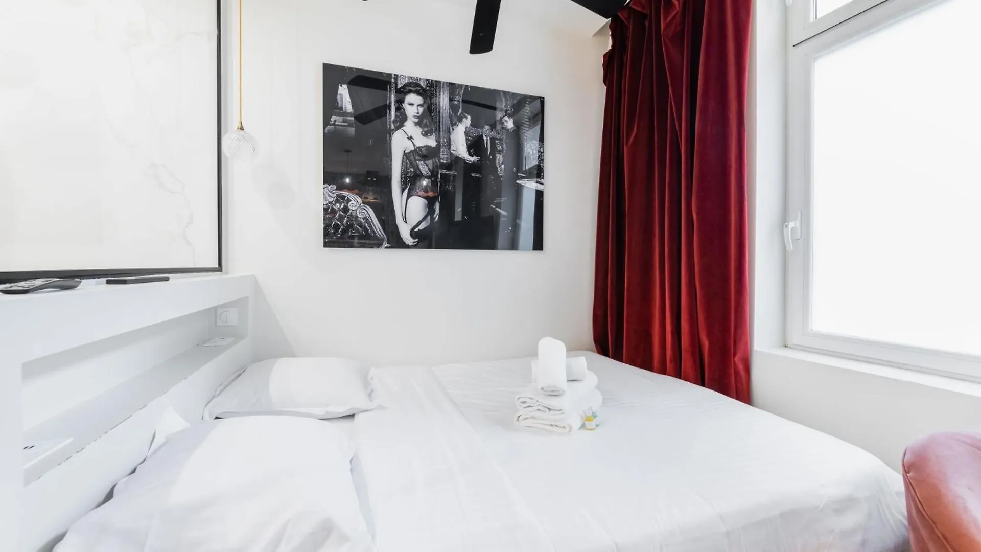 Apartment Studio Lumineux Et Moderne Proche Du Metro - 2P Paris